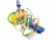 VTech Marble Rush - Build & Store Box Set M400, dráha