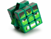 Spin Master "Rubik's - Cubers 3x3 Hulk, dovednostní hra"