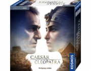 KOSMOS Caesar & Cleopatra (nové vydání), karetní hra