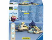 Ravensburger GraviTrax Junior Starter Set Frozen, dráha
