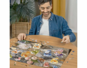 Ravensburger Puzzle Gelini prostíral stůl