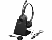 Jabra Engage 55 SE - USB-A MS Stereo, sluchátka s mikrofonem