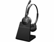 Jabra Engage 55 SE - USB-A UC Stereo, sluchátka s mikrofonem
