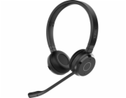 Jabra Evolve 65 TE - USB-A MS Stereo, sluchátka s mikrofonem