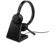 Jabra Evolve 65 TE - USB-A UC Stereo, sluchátka s mikrofonem