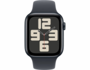 Apple Watch SE 44mm GPS 2nd Gen Sport M/L Midnight