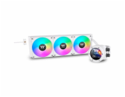 All-In-One kapalinový chladič Thermaltake TH360 V2 Ultra EX ARGB Sync – edice Snow, chlazení vodou