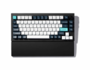 Keychron silikonová opěrka dlaně pro V1/V2/Q1/Q2/Q9/P1, opěrka zápěstí