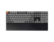 Keychron silikonová opěrka zápěstí pro K5 SE/K5 Max/K5 Pro, opěrka zápěstí