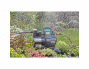 GARDENA domácí a zahradní stroj 6000/6 LCD inox, čerpadlo