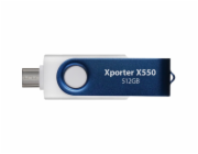 Patriot Xporter X550 512GB, USB flash disk