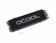 Alphacool HDX - M.2 SSD M01 - 80mm, chladič