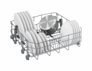 BEKO BDFN26430S, myčka
