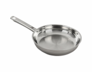 WMF consumer electric Elektrická profesionální pánev WMF pro spotřební elektroniku, O 24 cm (nerezová ocel)