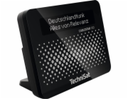 TechniSat Cablestar 100, rádio