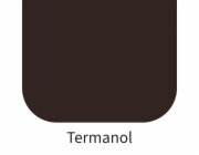 BARVA TEPLNĚ ODOLNÁ TERMANOL 600C 0,45L