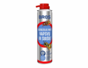 Aerosol proti sršním a vosám Bros, 300 ml