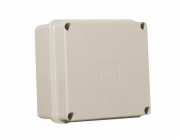 Rozvodná krabice Technova 006.PL, 65 x 100 x 100 mm