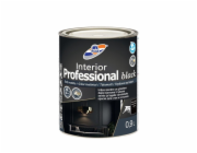 Barva Rilak Interior Professional Černá, 0,9L, černá