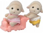 Epocha SYLVANIAN Twins Ovečka Obrázek 5621