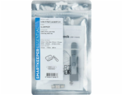 SMARTKEEPER ESSENTIAL USB-C Port Lock (CL04) + Lock Key Mini (U04), zadlabací zámek
