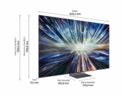 SAMSUNG GQ-75QN900D, QLED TV