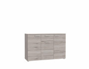 Komoda Domoletti PBLK231-D41F, 41,3x119,6x78,5 cm