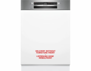 Bosch SMI4EVS08E Series 4, myčka nádobí