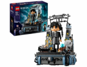 LEGO 76780 Středa - Středa Addamsova figurka na stavění, stavebnice