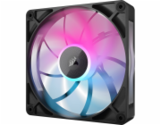 Corsair RX140 MAX RGB, skříňový ventilátor