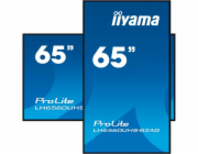 iiyama ProLite LH6560UHS-B2AG, veřejný displej