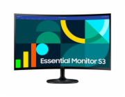 SAMSUNG Essential S3 S24D364GAU, LED monitor