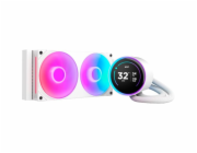 NZXT Kraken Elite 240 RGB 240 mm, vodní chlazení