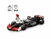 Stavebnice závodního auta LEGO 77250 Speed Champions MoneyGram Haas F1 Team VF-24