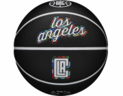 Wilson  NBA Team City Collector Los Angeles Clippers Ball WZ4016413ID Black 7