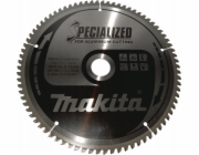 Makita  KRUHOVÁ PILA 260x30x80z SPECIALIZOVANÝ HLINÍK