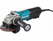 Makita GA5095X01 Úhlová bruska 125mm,SJS,elektronika,1900W