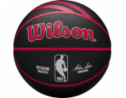 Wilson  NBA Team City Collector Chicago Bulls In/Out Ball WZ4024105XB Black 7