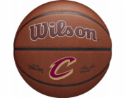 Wilson  NBA Team Alliance Cleveland Cavaliers Ball WZ4011901XB Brown 7