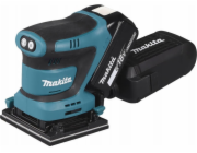 Makita .OSCITÁLNÍ BRUSKA. 18V 93x185mm DBO480RTJ 2x5Ah