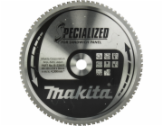 Makita  KRUHOVÁ PILA 355x30x80z SPECIALIZOVANÉ SANDWICH PANELY