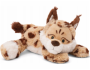 NICI  49809 Lyka plyšový maskot rys 45cm ZELENÝ