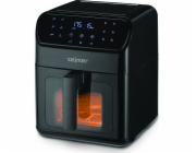 Zelmer ZAF6500 Air Fryer 6,5 l 1500 W černá