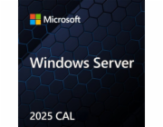Microsoft Windows Server CAL 2022 Klientská přístupová licence (CAL) 1 licencí