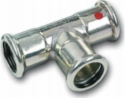 SANHA SANHA-Therm Redukční tričko 3xZW 76,1x54x76,1