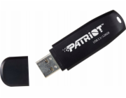 Pendrive Patriot Xporter Core 128GB USB 3.2 Gen 1 80MB/s (PSF128GXRB3U) Černá