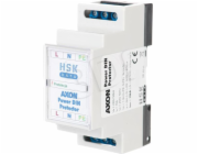AXON [POWER DIN PROTECTOR] - SURGE PROTECTION FOR INDUSTRIAL AUTOMATION EQUIPMENT (MULTI-CHANNEL PROTECTION SYSTEM)