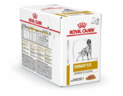 ROYAL CANIN Dog Urinary S/O Moderate Calorie - vlhké krmivo pro psy - 12 x 100g