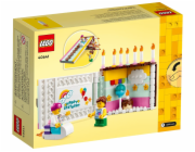 LEGO 40641 Narozeninový dort