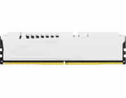 KINGSTON DIMM DDR5 32GB (Kit of 2) 6000MT/s CL30 ECC FURY Beast XMP Bílá